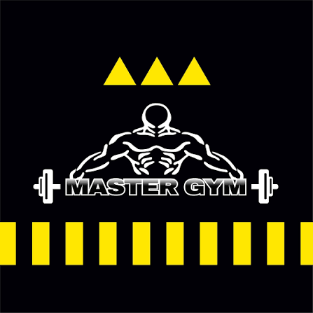 Logo Master Gym